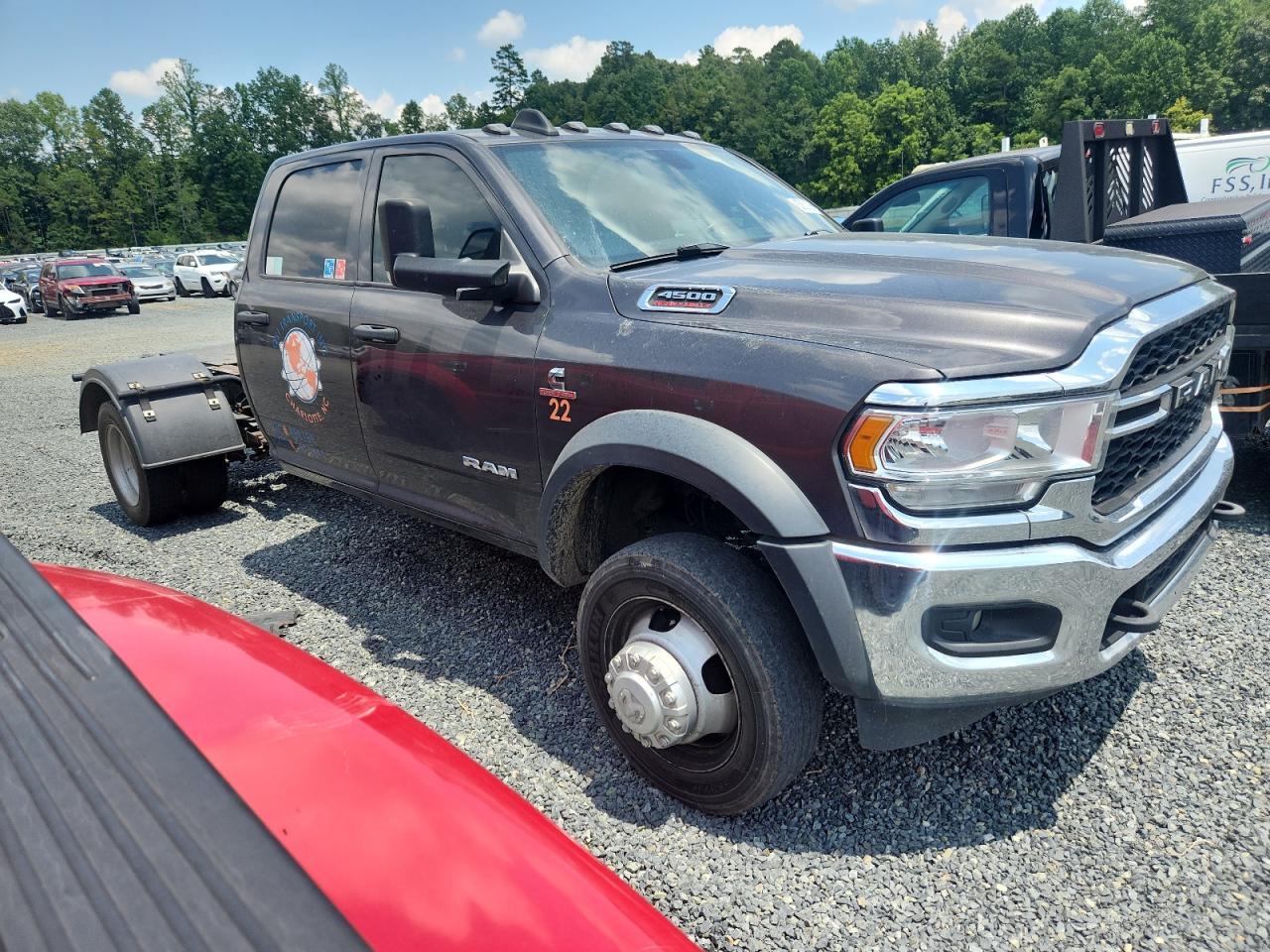 2021 Ram 4500 VIN: 3C7WRLEL5MG699425 Lot: 63821365