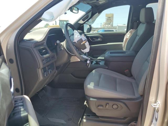  CHEVROLET TAHOE 2024 Cream