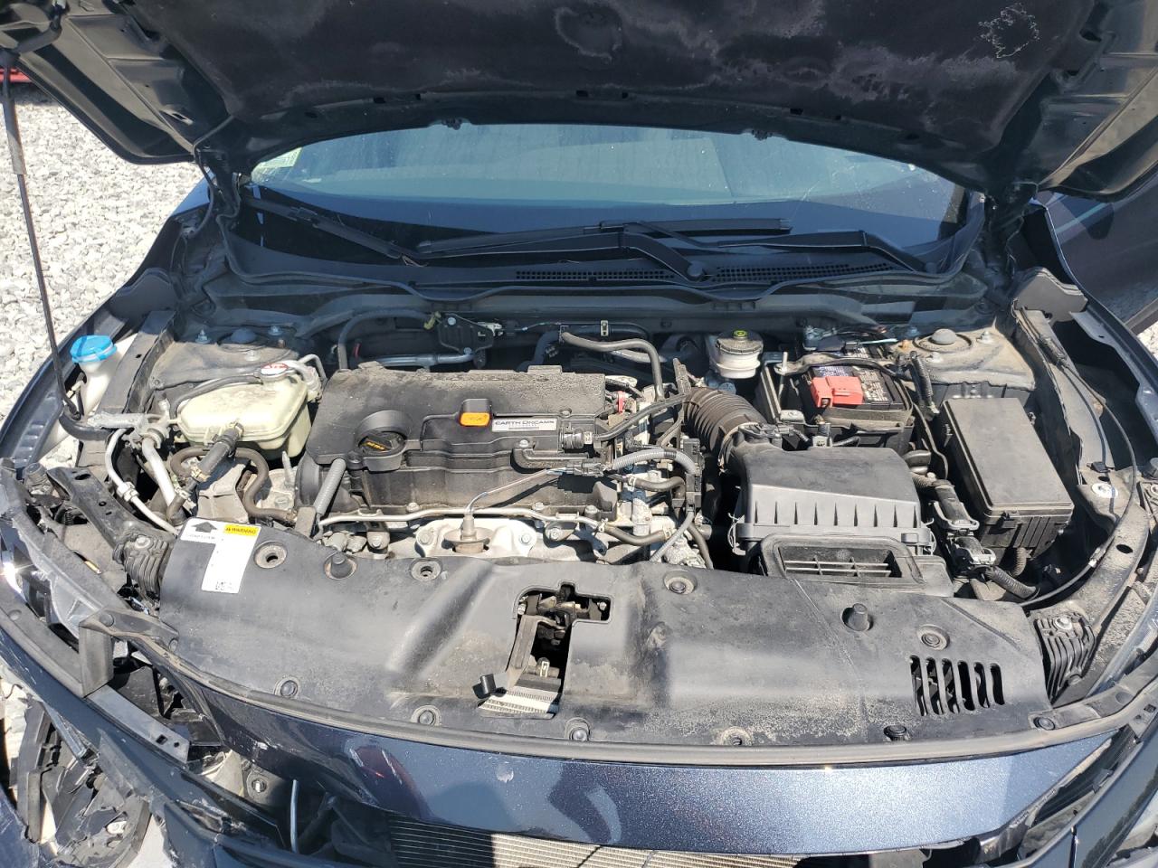 2019 Honda Civic Lx VIN: 2HGFC2F69KH546627 Lot: 65005805