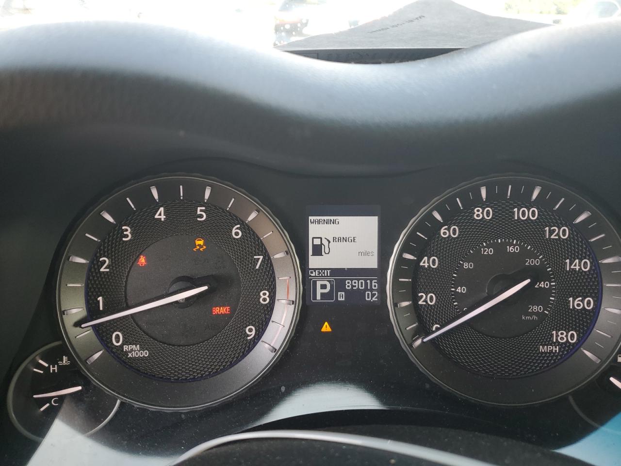 2013 Infiniti M37 VIN: JN1BY1AP1DM511429 Lot: 65169455