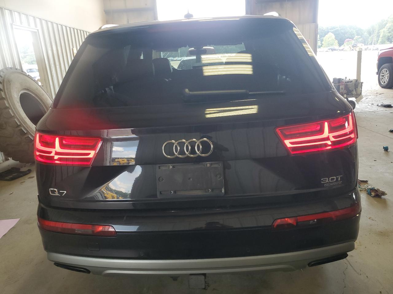 2017 Audi Q7 Premium Plus VIN: WA1LAAF74HD040584 Lot: 65274585