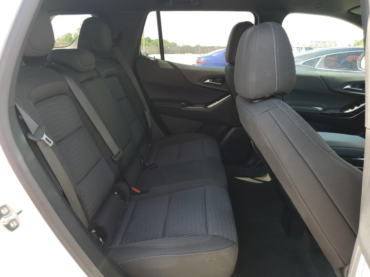 2025 Chevrolet Equinox Lt VIN: 3GNAXPEG8SL323272 Lot: 63731295