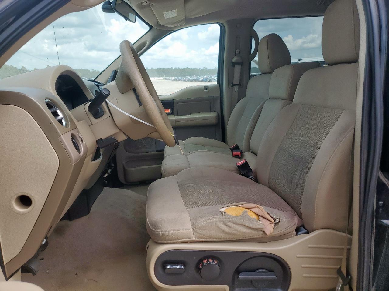 2006 Ford F150 Supercrew VIN: 1FTRW12W26KD77231 Lot: 64665575