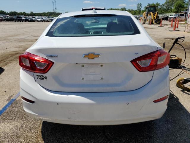  CHEVROLET CRUZE 2016 Biały