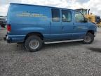2013 FORD ECONOLINE E250 VAN   for sale at Copart ON - LONDON