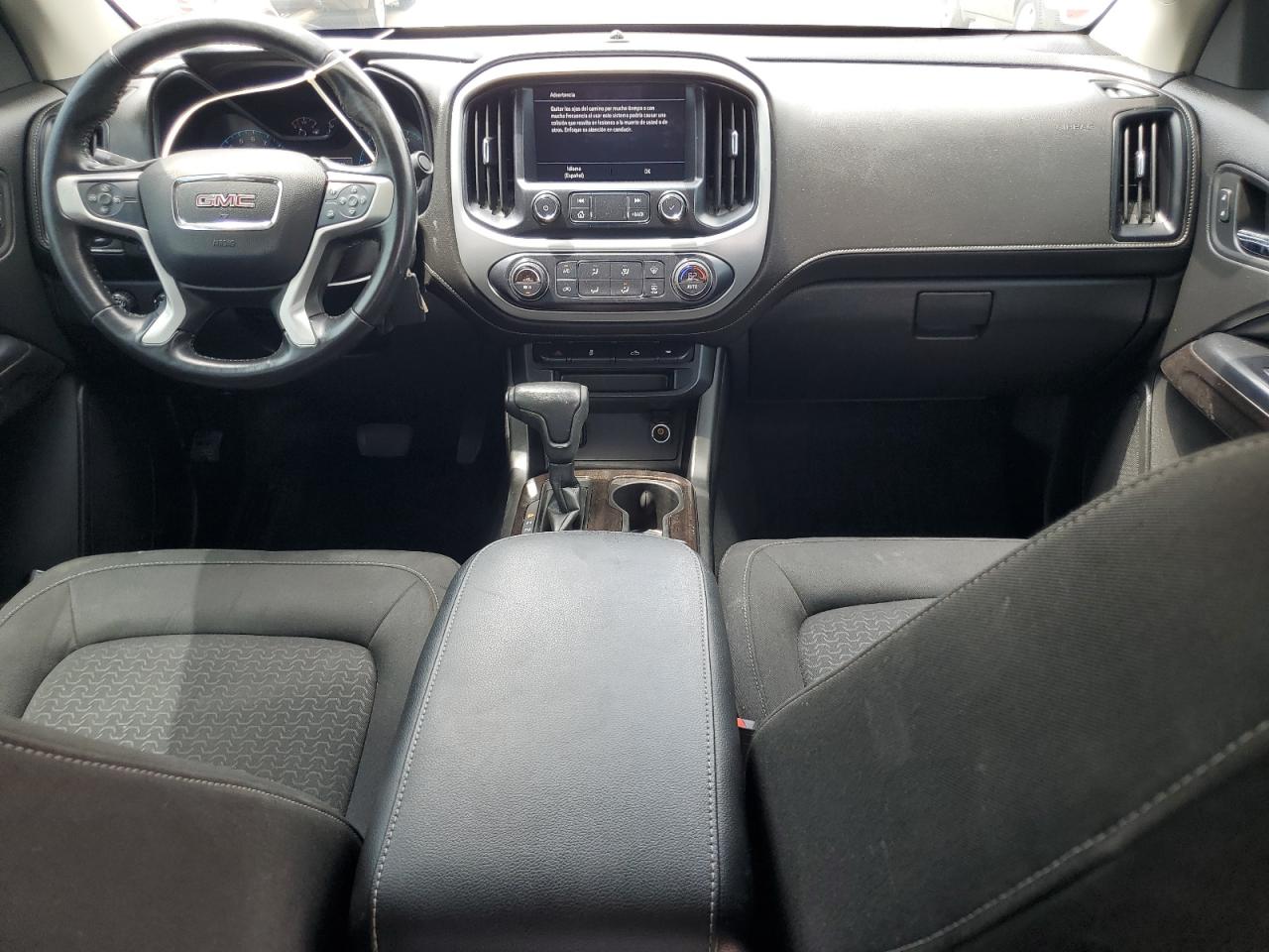 2019 GMC Canyon Sle VIN: 1GTG6CEN0K1135835 Lot: 64559385
