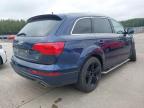 2011 AUDI Q7 S LINE TDI 245 QUATTRO  for sale at Copart WHITBURN