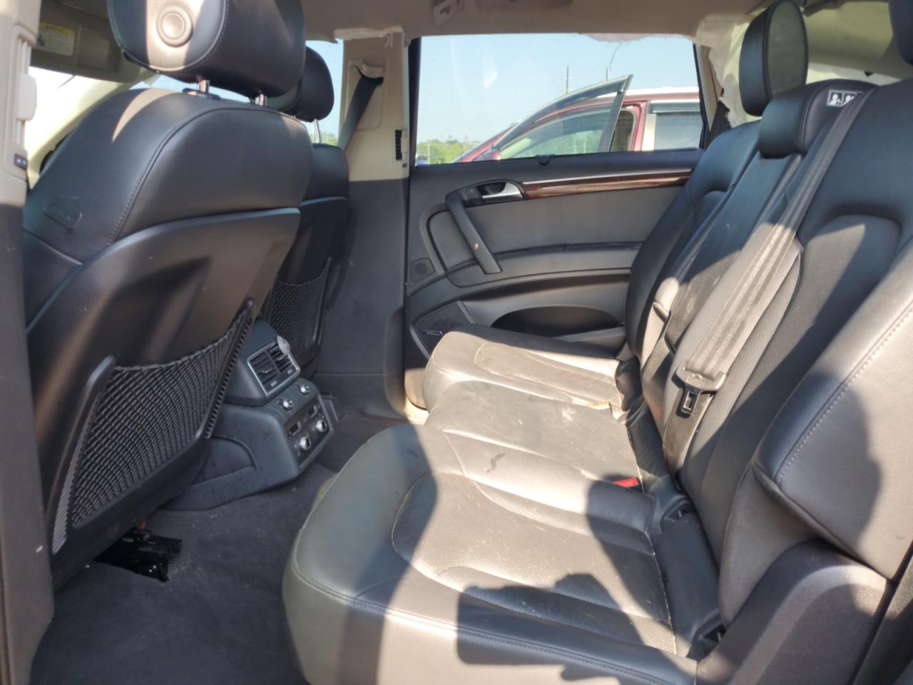 2012 Audi Q7 Prestige VIN: WA1DGAFE9CD002679 Lot: 63603375