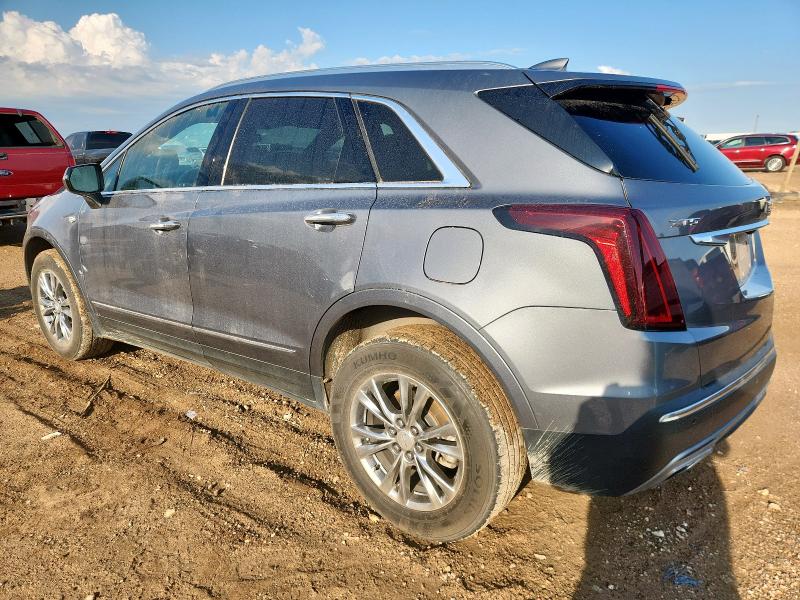  CADILLAC XT5 2021 Серый
