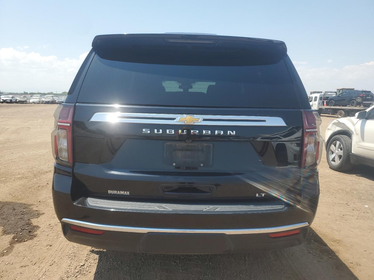 2023 Chevrolet Suburban K1500 Lt VIN: 1GNSKCKT0PR213605 Lot: 66314915