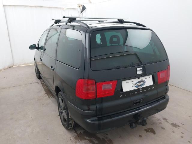 2009 SEAT ALHAMBRA S