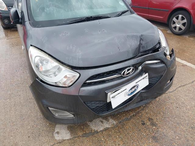 2012 HYUNDAI I10 ACTIVE