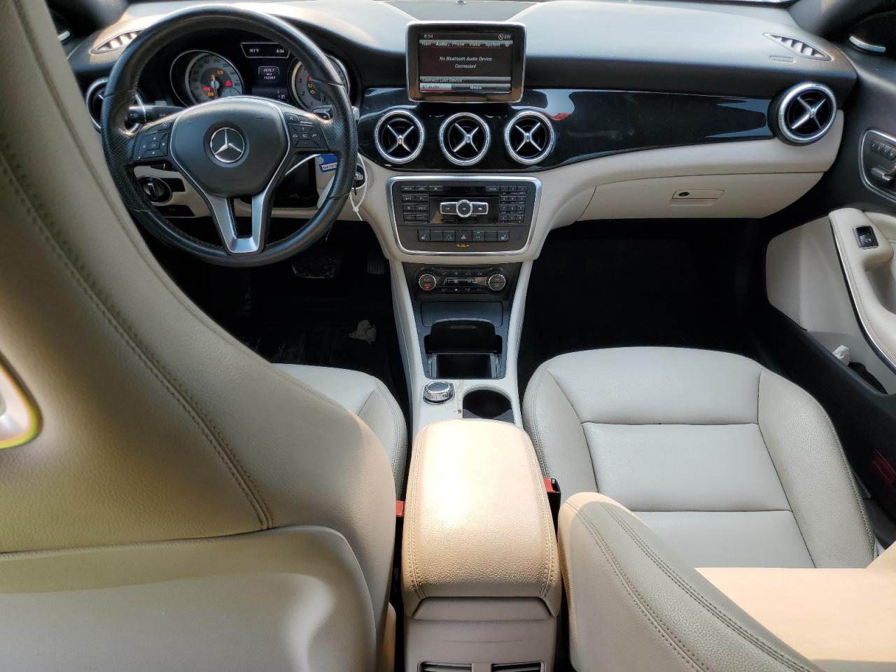 2014 Mercedes-Benz Cla 250 VIN: WDDSJ4EB8EN046019 Lot: 64470485
