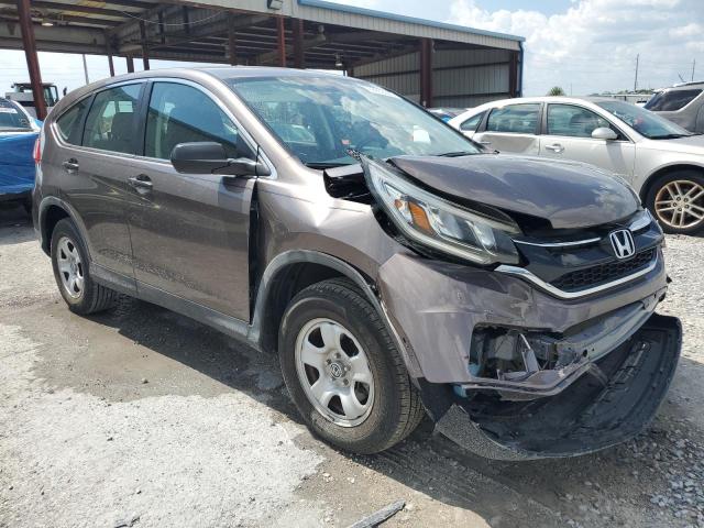  HONDA CRV 2015 Brązowy