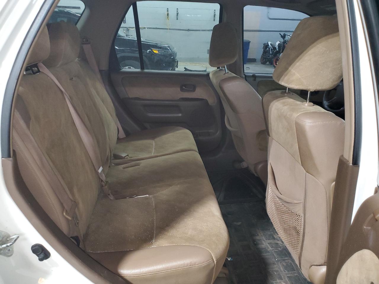 2002 Honda Cr-V Ex VIN: SHSRD78852U005495 Lot: 65288935
