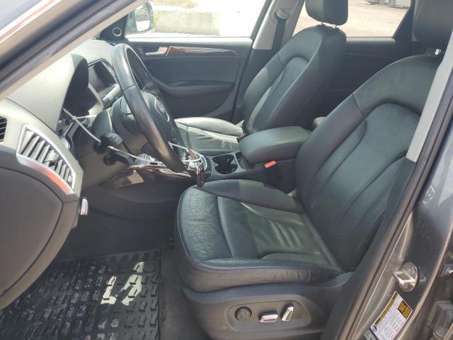 Parquets AUDI Q5 2014 Szary