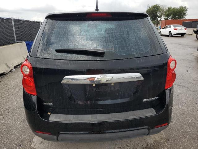  CHEVROLET EQUINOX 2012 Czarny