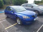 2007 MAZDA 3 TS AUTO for sale at Copart SANDTOFT