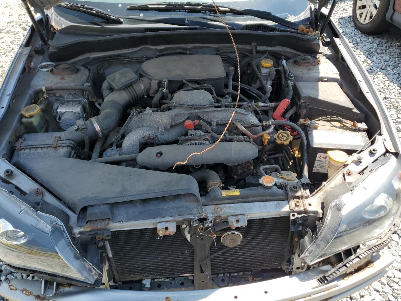 2008 Subaru Impreza 2.5I VIN: JF1GH61638H832481 Lot: 66225485