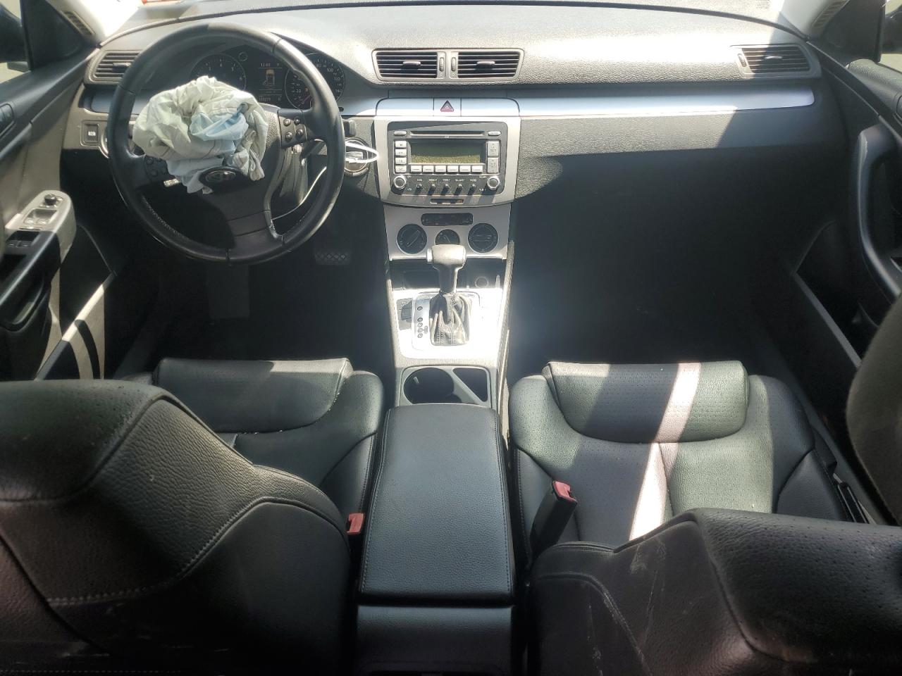 2009 Volkswagen Passat Turbo VIN: WVWJK73C59P053858 Lot: 65815625