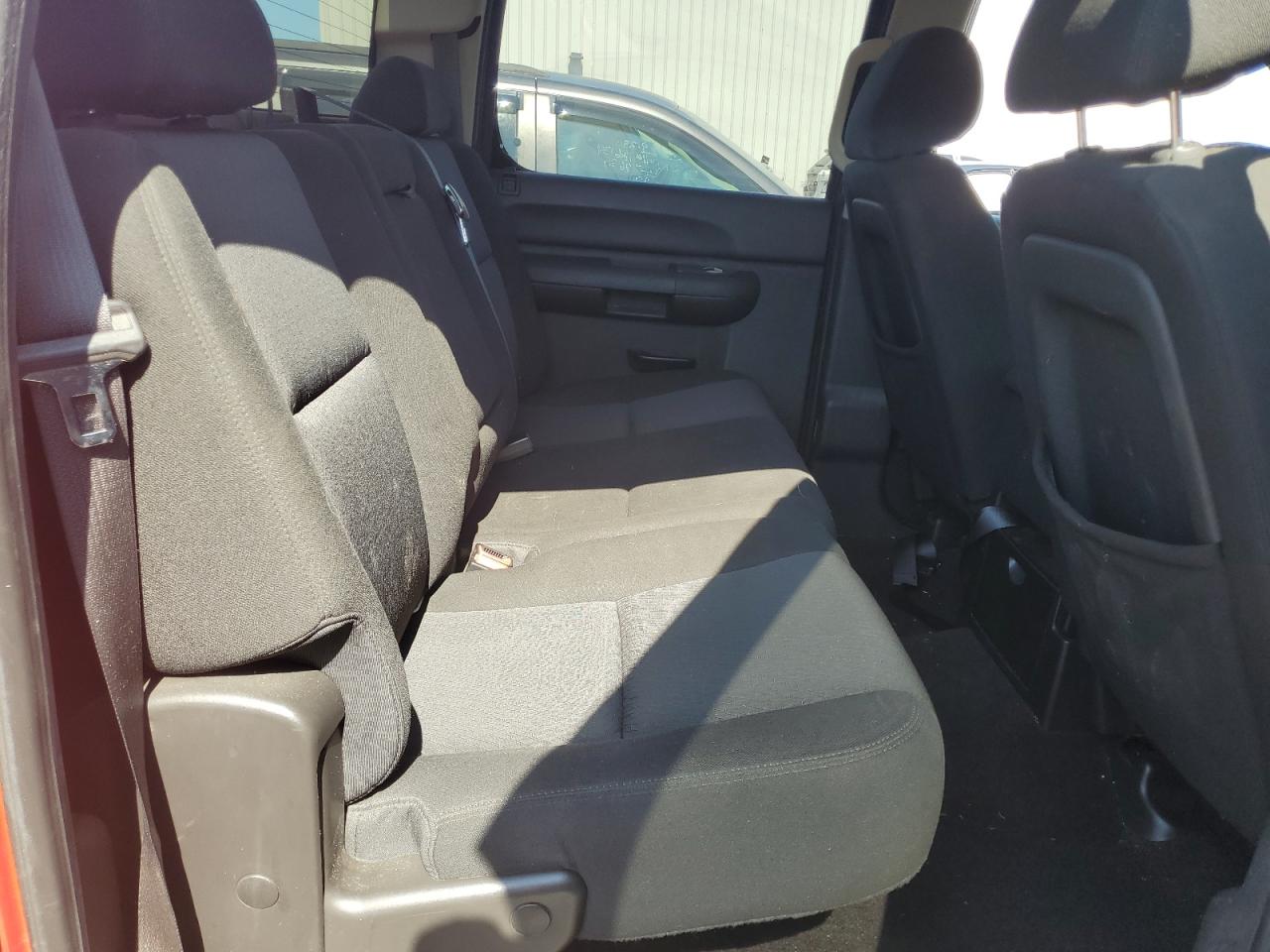 2010 Chevrolet Silverado K1500 Lt VIN: 3GCRKSE38AG118407 Lot: 64827665