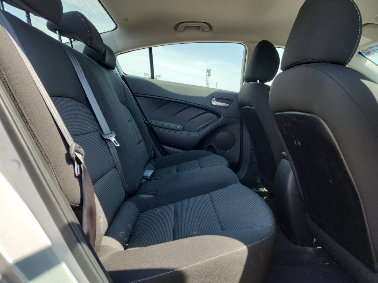 2017 Kia Forte Lx VIN: 3KPFK4A73HE130249 Lot: 64316775
