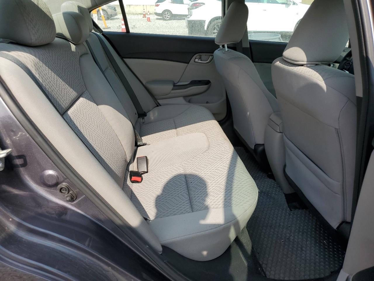 2014 Honda Civic Lx VIN: 19XFB2F51EE061486 Lot: 64221195