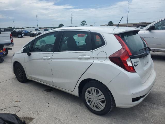  HONDA FIT 2019 White