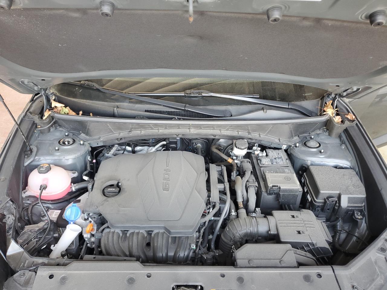2022 Hyundai Tucson Sel VIN: 5NMJFCAE6NH041786 Lot: 63795085