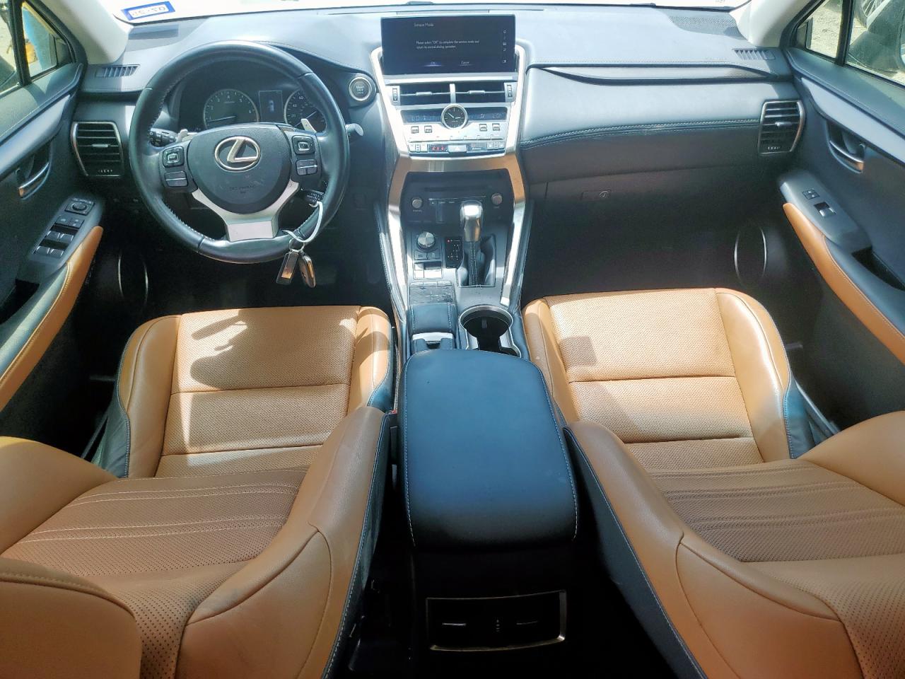 2019 Lexus Nx 300 Base VIN: JTJYARBZ7K2132659 Lot: 64481265