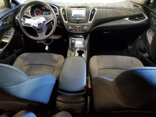  CHEVROLET MALIBU 2017 Black