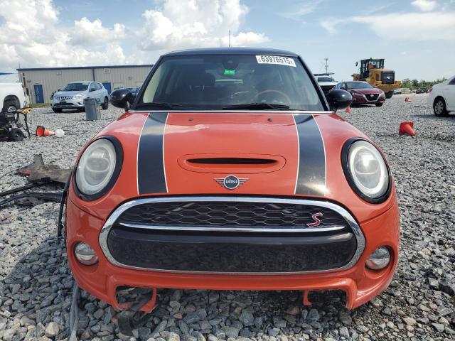  MINI COOPER 2019 Оранжевый