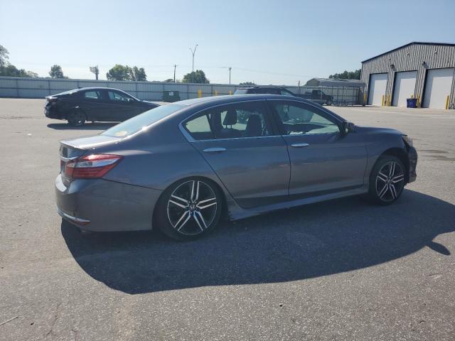  HONDA ACCORD 2017 Серый