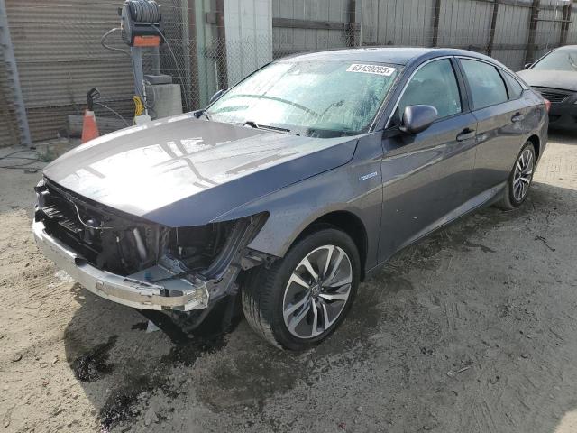 2018 Honda Accord Hybrid