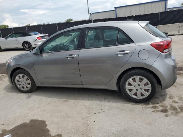  KIA RIO 2021 Szary
