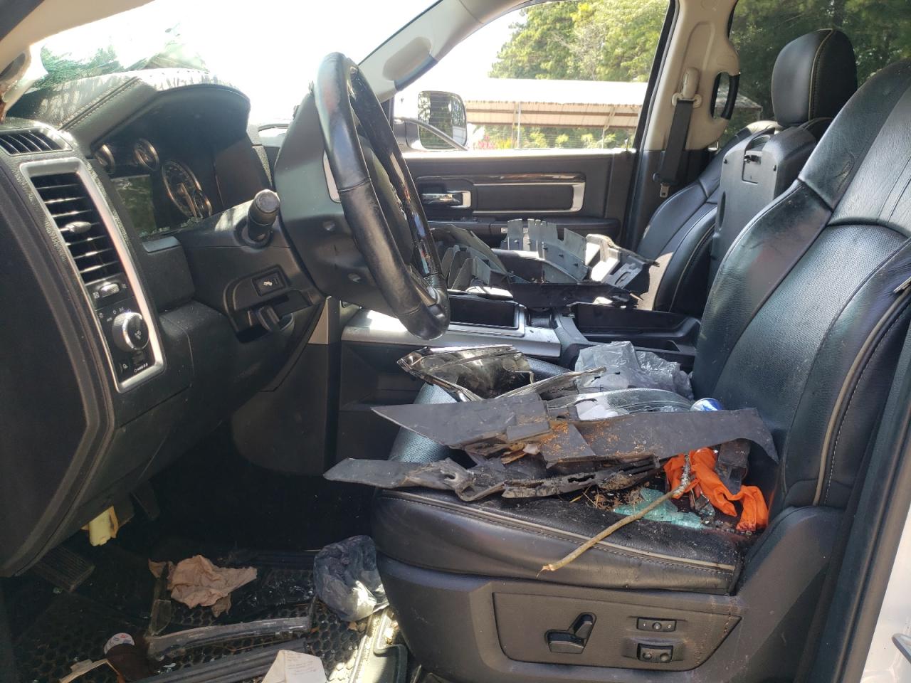 2014 Ram 1500 Longhorn VIN: 1C6RR7WM2ES434925 Lot: 66081295