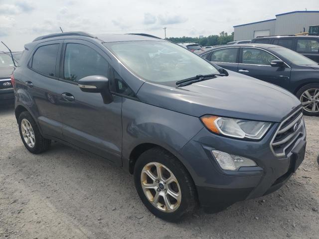  FORD ECOSPORT 2018 Gray