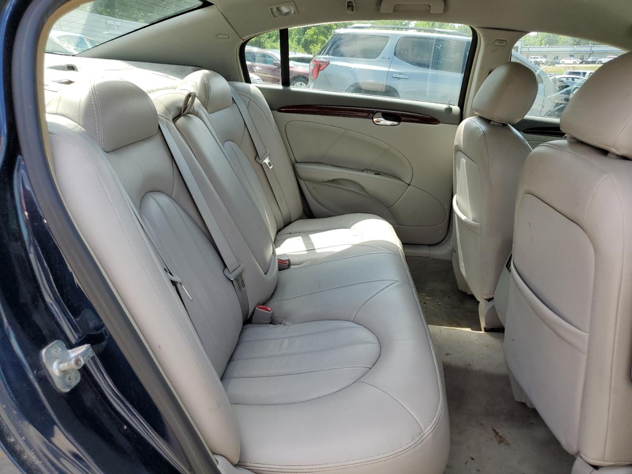 2008 Buick Lucerne Cx VIN: 1G4HP57268U150259 Lot: 64070885