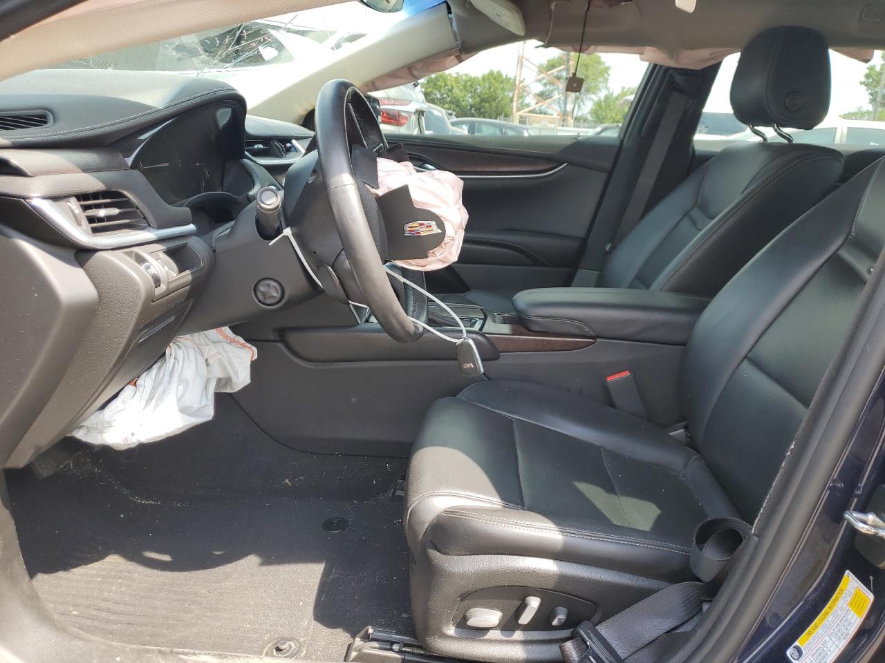 2018 Cadillac Xts Luxury VIN: 2G61N5S33J9163973 Lot: 63299255