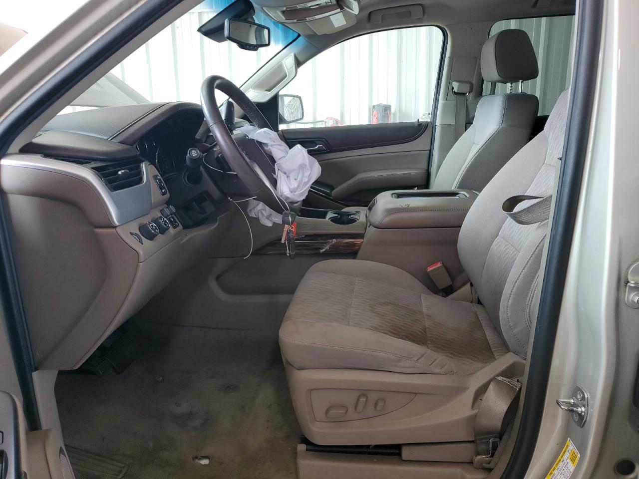 2015 GMC Yukon Xl K1500 Sle VIN: 1GKS2GKC0FR713864 Lot: 64904445