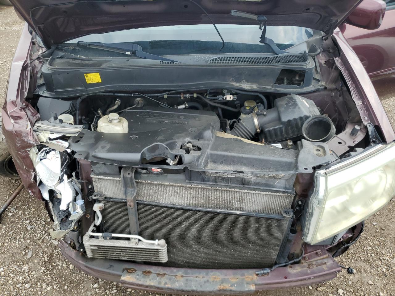 2009 Honda Pilot Exl VIN: 5FNYF48529B029314 Lot: 63829925