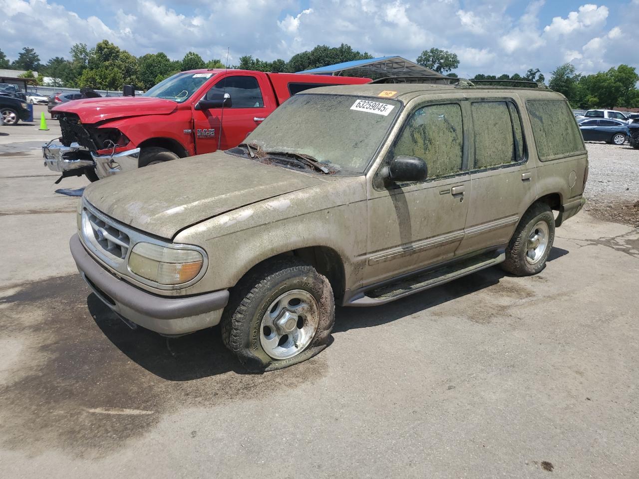 1997 Ford Explorer