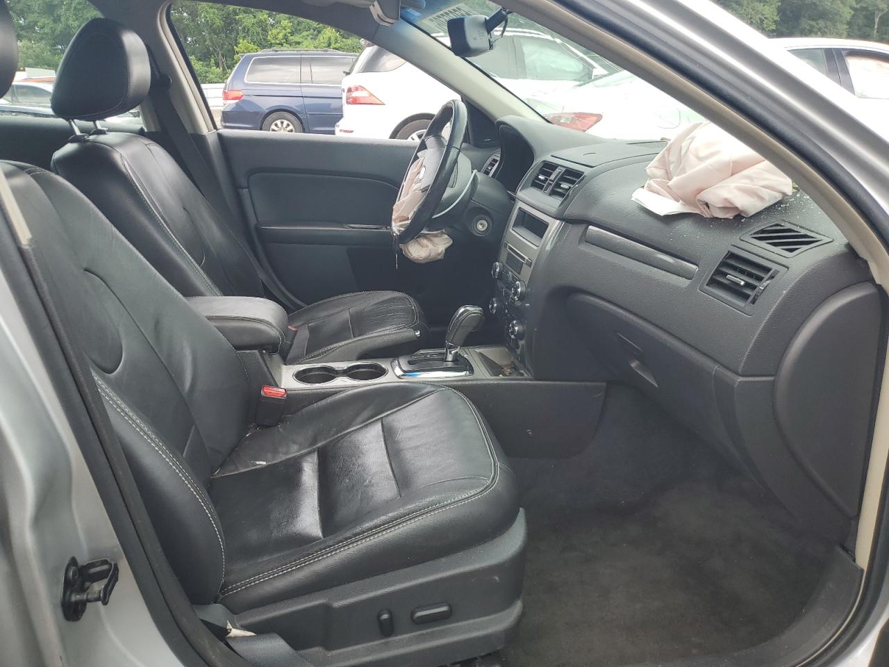 2012 Ford Fusion Sel VIN: 3FAHP0JA0CR147886 Lot: 65075505
