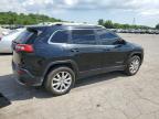 2017 JEEP CHEROKEE LIMITED   for sale at Copart IL - CHICAGO SOUTH