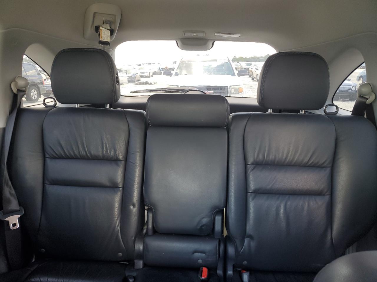 2010 Honda Cr-V Exl VIN: JHLRE3H78AC011536 Lot: 63964935