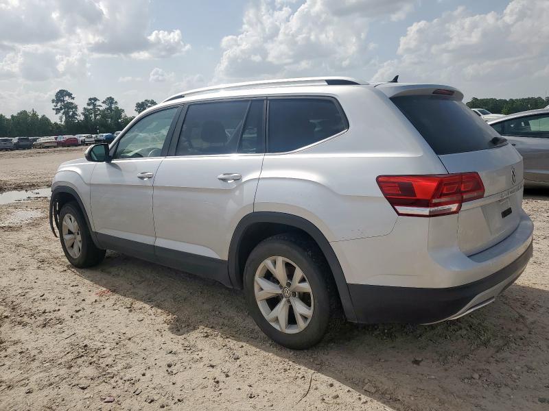  VOLKSWAGEN ATLAS 2018 Silver