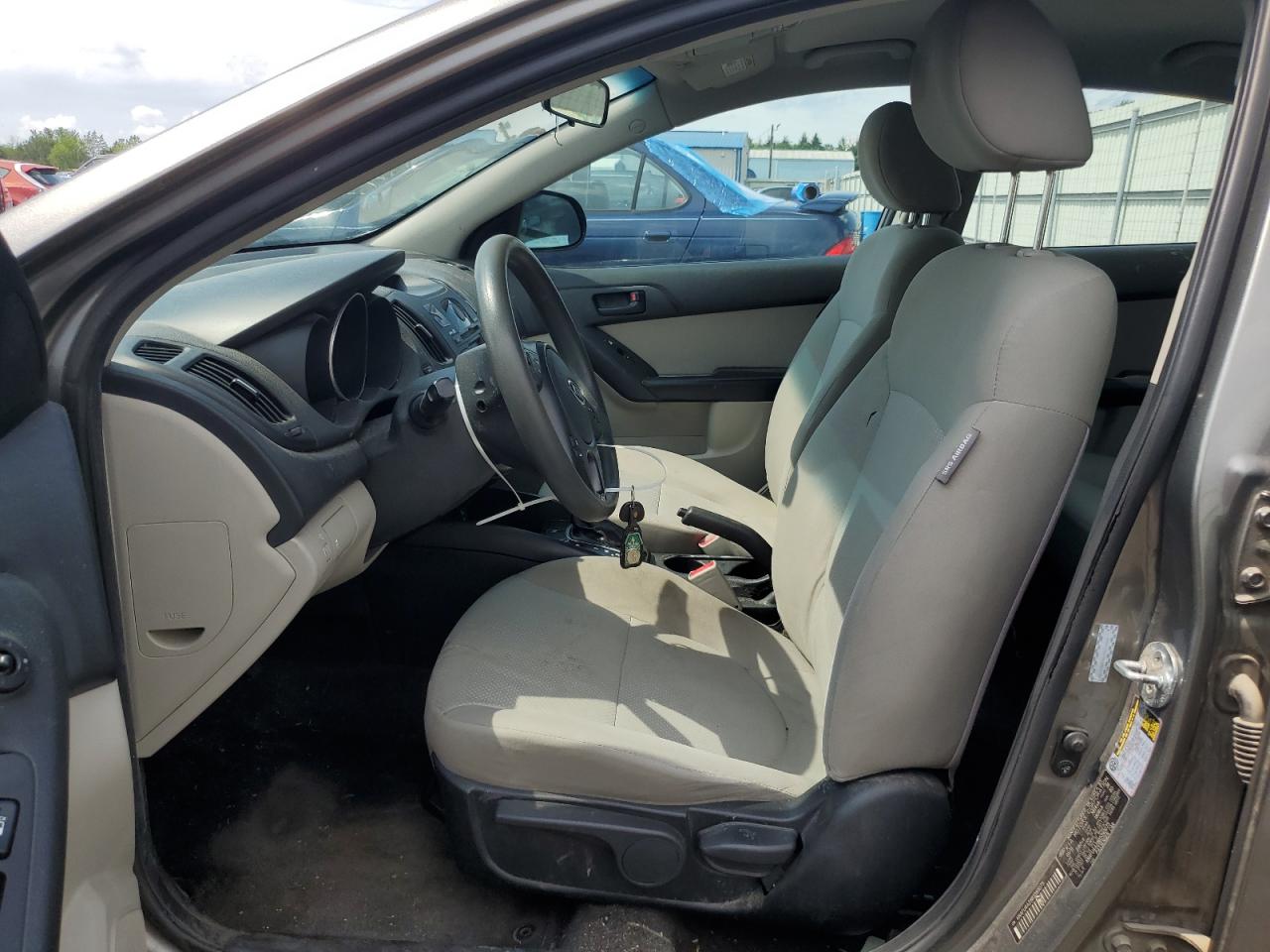 2011 Kia Forte Ex VIN: KNAFU4A28B5393075 Lot: 62579815