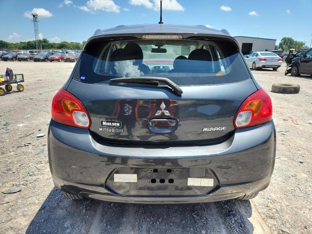  MITSUBISHI MIRAGE 2015 Szary