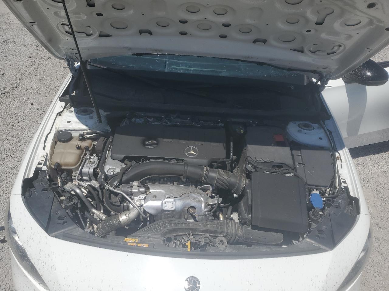 2019 Mercedes-Benz A 220 VIN: WDD3G4EB0KW022709 Lot: 63333845