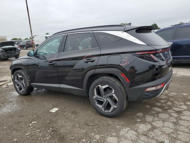  HYUNDAI TUCSON 2022 Черный